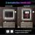 36in. x 96in. LED FRONT / BACKLIT BATH MIRROR - ALLNU 6 thumbnail