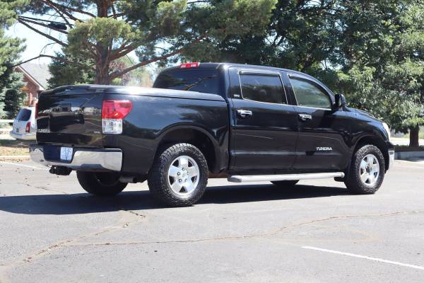 2010 Toyota Tundra Grade 4.6L - Photo 5