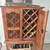 Wood and Pine Wine Rack 2 thumbnail