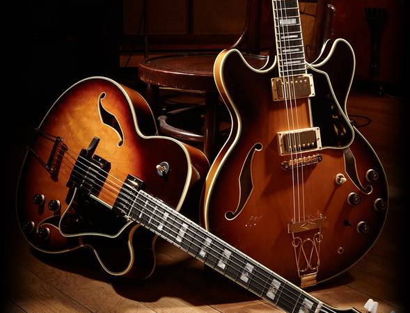 Exceptional Guitar Lessons for Intermediate & Advanced Students 1