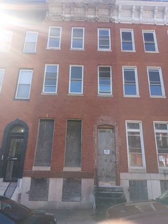 Harlem Park Buy and Hold Opportunity 1