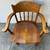 Vintage Northwest Chair Co. Captains Chair 3 thumbnail