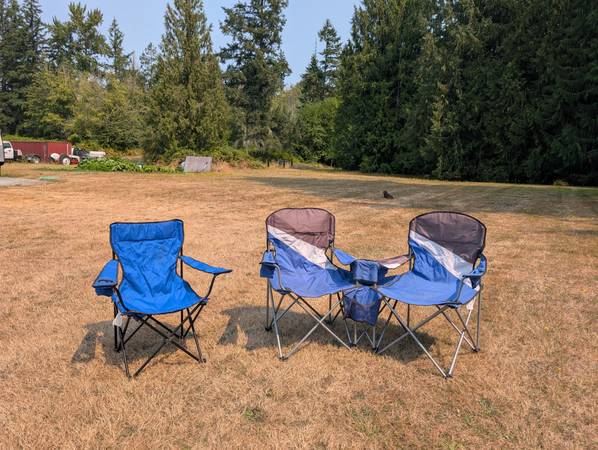Camp chairs 1