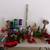 GIFT WRAP BUNDLE*RIBBON*PAPER*TISSUE*VTG GREENERY*WREATH HOLDER*DECOR 2 thumbnail