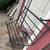 Solid, steel hand railing 5 thumbnail