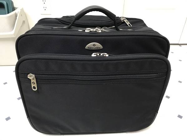 Wheeled Laptop Bag - Samsonite 1