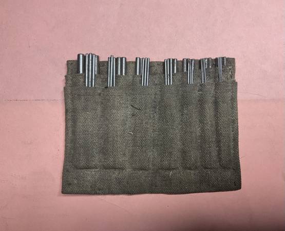 Thread Measuring Wire Set - Used 1