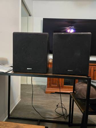 SONY Subwoofer 1