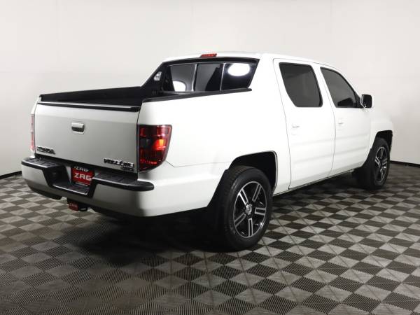 2012 Honda Ridgeline Sport - $16,995 (_Honda_ _Ridgeline_ _Truck_)63498508018563124