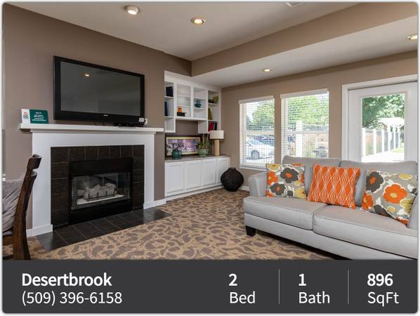 $1,382 / 2hab - 896ft2 - ¡Alquila un excelente 2 habitaciones / 1 baño! (Kennewick)63669190034691122