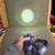 DanForce Headlamp. USB Rechargeable LED Head Lamp. Ultra Bright CREE 1080 Lumen 7 thumbnail