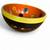 Halloween Decor - fun and colorful ceramic candy bowl 1 thumbnail