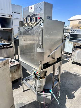 Used Commercial Dishwasher For Restaurant — $2,500 in Flagstaff / Sedona