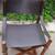 1950'S MOGENS KOCH INTERNA DENMARK SEMI FOLDING LEATHER SAFARI CHAIR R 5 thumbnail
