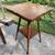 Side Table with cubby drawer 12 thumbnail