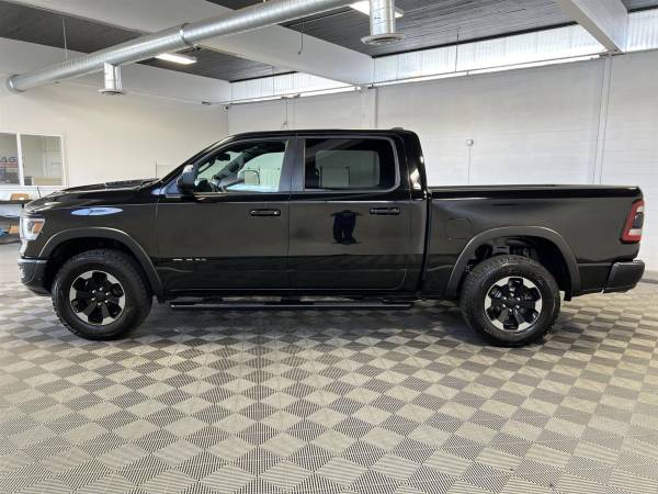 2019 Ram 1500 4x4 4WD Camioneta Dodge Rebel Crew Cab - $36,300 (Se habla español)63475758935297123