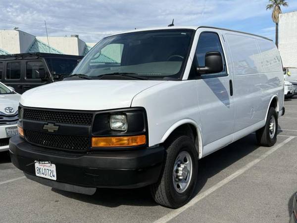 2014 Chevrolet Express 2500
