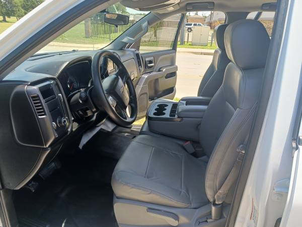 2014 Chevrolet SILVERADO CREW CAB - Photo 9