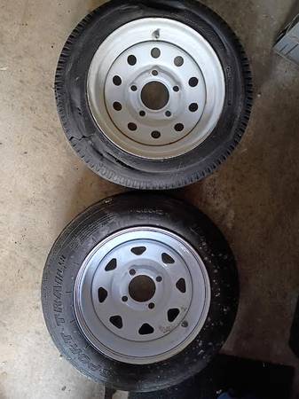 12" TRAILER RIMS 1