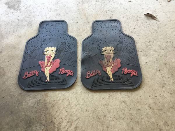 Floor mats 1