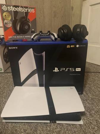 PlayStation 5 Pro 1