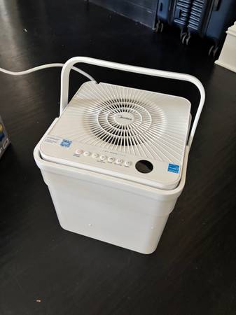 Midea Cube Dehumidifier 1