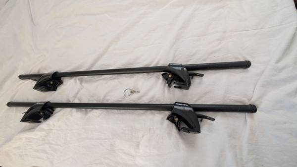 Subaru roofrack 1