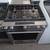 KitchenAid stainless steel five burner Stove 1 thumbnail