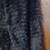 Faux fur short black women's dress coat size med Fever Brand w/4 hid 10 thumbnail