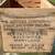 Vintage DRAMBUIE LIQUEUR Wood box / crate 3 thumbnail
