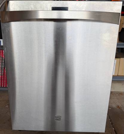 Kenmore Elite Dishwasher $25 1