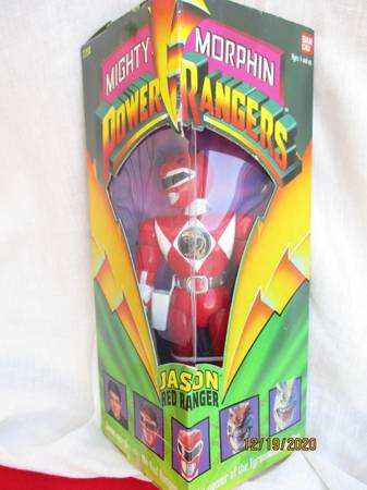 ORIGINAL POWER RANGER 1