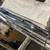 1957 CHEVROLET BELAIR FRT BUMPER 2 thumbnail