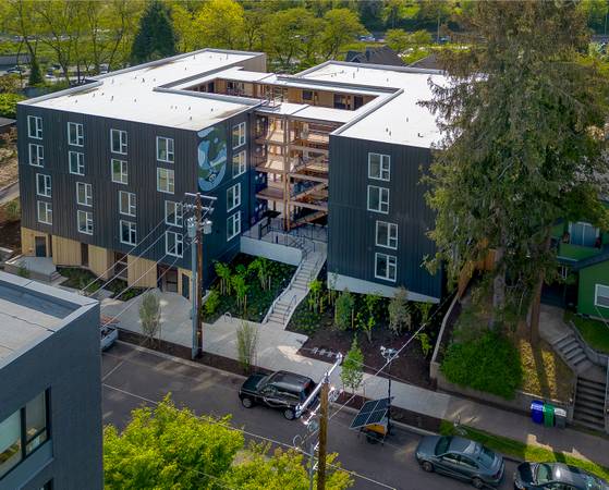 $1,291 / 1br - 476ft2 - Brand New Beautiful Homes, in Portland OR, 1 Bed (3325 N Michigan Ave, Portland, OR)63831466478467122