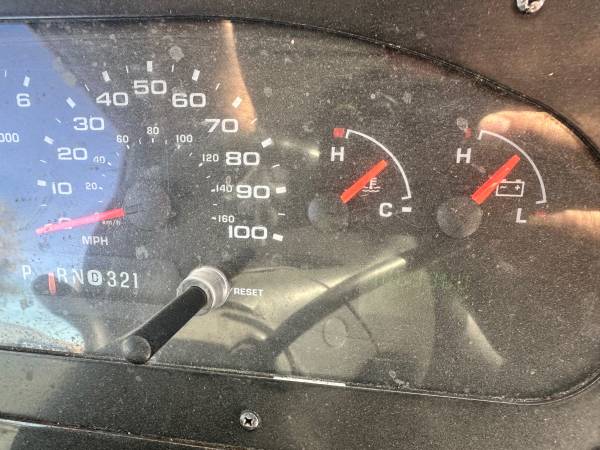 2008 Ford E450 Step Van - Photo 14