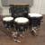 Tama Starclassic birch kit- MINT 2003 Japan- Pearl Gray 2 thumbnail
