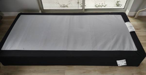 Single Box Spring 1