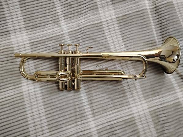 Martin Committee Trumpet 1