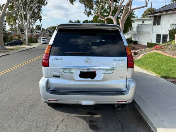 Lexus gx470 - $18,50063440914013571123
