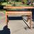 MODERN SCANDINAVIAN WALNUT TWO TIER DESK BY NATHAN YONG 9 thumbnail