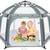 Brand new Portable Baby Playpen with UV Shade. Ideal for Beach, Travel 3 thumbnail