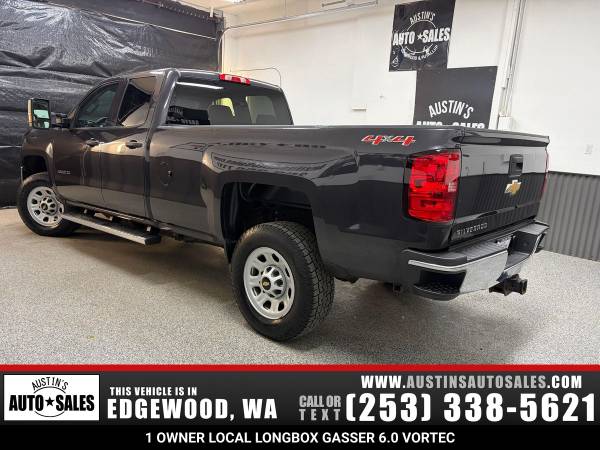 2015 Chevrolet Silverado 3500HD - Photo 8