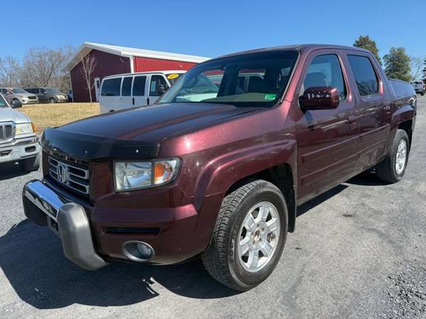 2008 Honda Ridgeline - $5,00063616209364227120