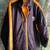 MEN'S PITTSBURG STEELERS JACKET LOGO ATHLETIC GAME DAY --- VINTAGE 1 thumbnail