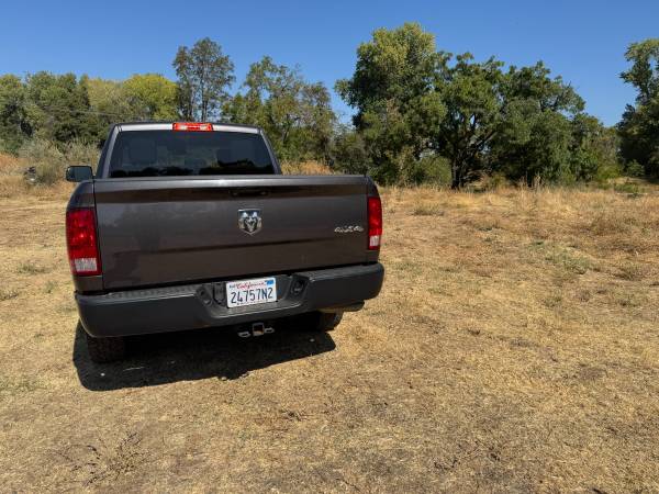 2018 RAM 1500 Tradesman 4x4 - Photo 4
