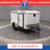 2025 Interstate 5 X 10 Victory Enclosed Cargo Trailer White 1 thumbnail