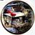 Tabby Cat Bird Feeder & Cardinals Plate 1 thumbnail