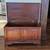 Owen Suter Solid Cherry Blanket Chest 2 thumbnail