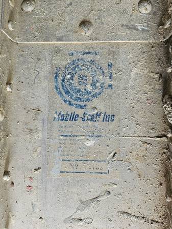 24ft x 12” aluminum plank - $1 (LEO)63443806354691122