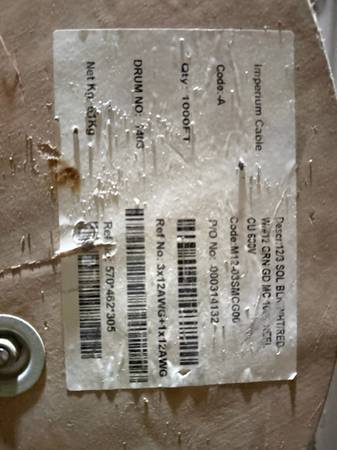 Electrical  wire 1